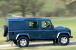 Land Rover Defender 2006 года